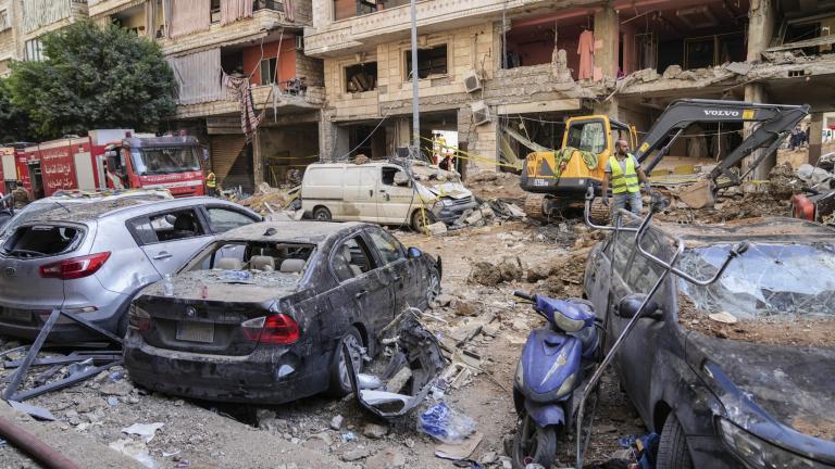 Σε τεντωμένο σχοινί ο Λίβανος: 588 οι νεκροί στον Λίβανο από τις ισραηλινές επιδρομές - Έκκληση του ΟΗΕ για αποκλιμάκωση