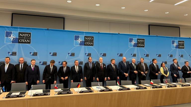 Γ. Κεφαλογιάννης: Στη σύνοδο των Υπουργών Αμύνης του ΝΑΤΟ στις Βρυξέλλες