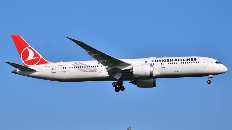 Turkish Airlines: Έκτακτη προσγείωση αεροσκάφους στη Νέα Υόρκη - Ο πιλότος πέθανε εν πτήσει