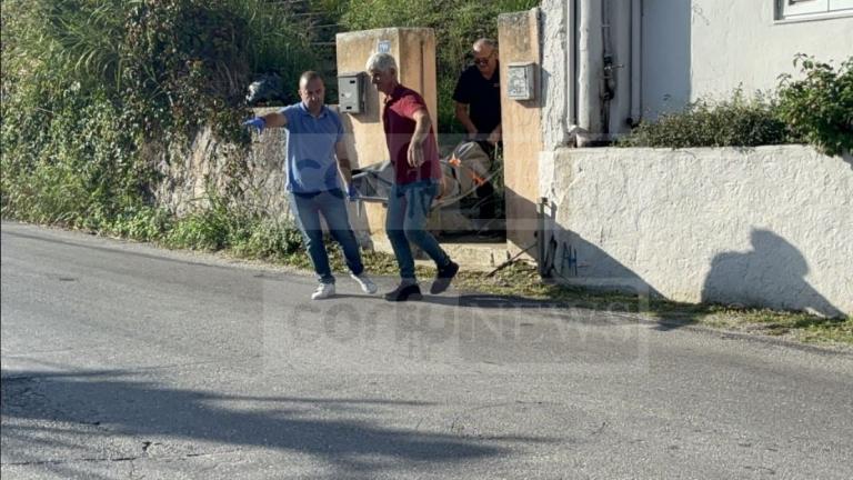 Κέρκυρα: Προφυλακιστέα η 49χρονη που δολοφόνησε τον σύζυγό της - Σε φιλική οικογένεια η 11χρονη κόρη της