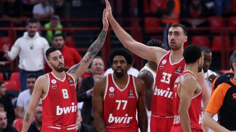 Ολυμπιακός-Μπασκόνια: Με απουσίες για ακόμα μια νίκη - Η ώρα και το κανάλι του αγώνα