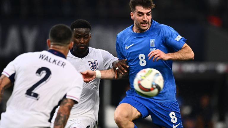 Εθνική Ελλάδος: Με Σκωτία για την άνοδο στη League 1 του Nations League