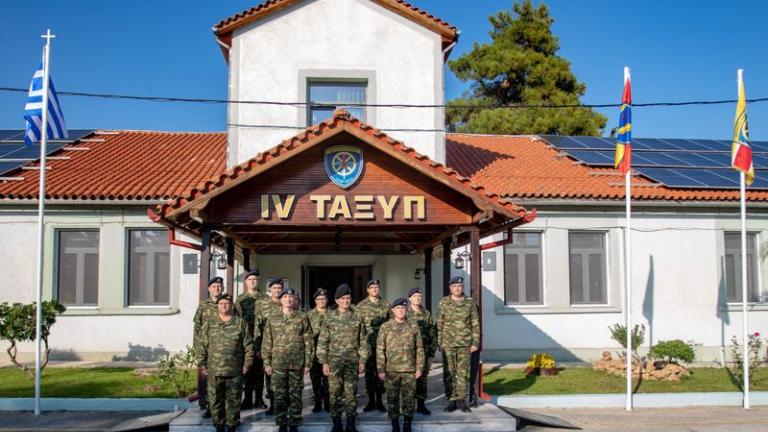 Α/ΓΕΣ Αντιστράτηγος Γ.Κωστίδης: Επίσκεψη στην περιοχή ευθύνης του Δ΄ Σώματος Στρατού και υπογραφή Μνημονίου με το «Δημοκρίτειο» Πανεπιστήμιο