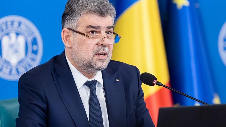 Ρουμανία: Ο Σοσιαλδημοκράτης Μαρσέλ Τσιολάκου προηγείται στις προεδρικές εκλογές