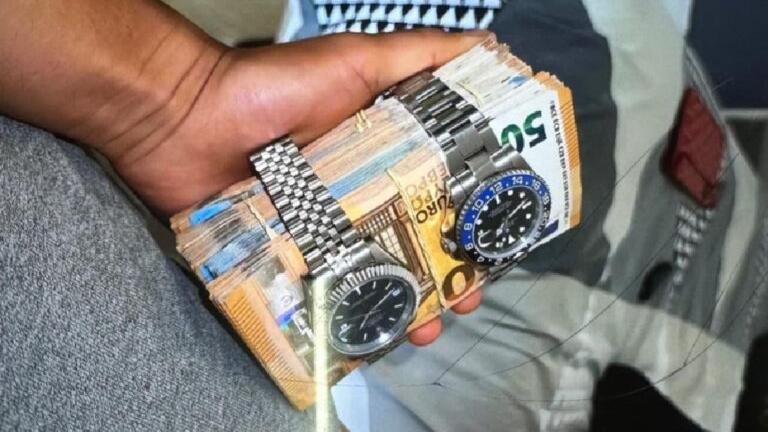 Εξαρθρώθηκε συμμορία ληστών με πεδίο δράσης σταθμούς και συρμούς, εξιχνιάστηκαν 129 περιπτώσεις