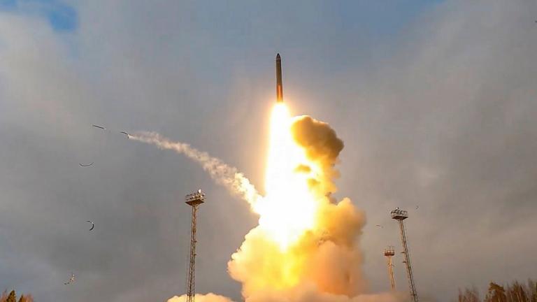 oreshnik missile ballistic