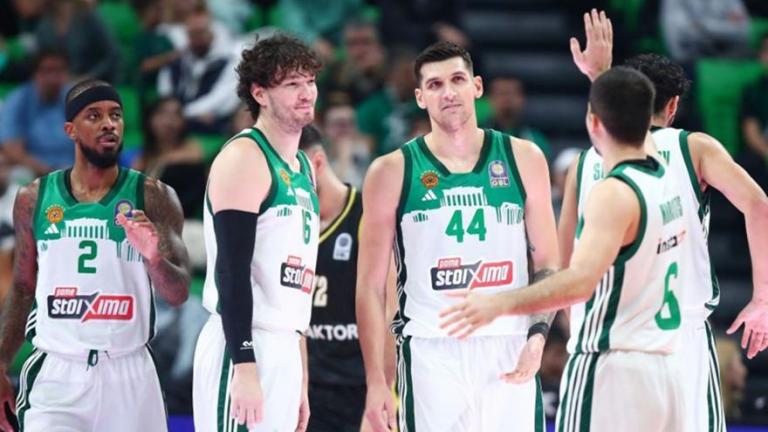 Παναθηναϊκός-Μπαρτσελόνα: Στην αναζήτηση της ηρεμίας - Η ώρα και το κανάλι του αγώνα