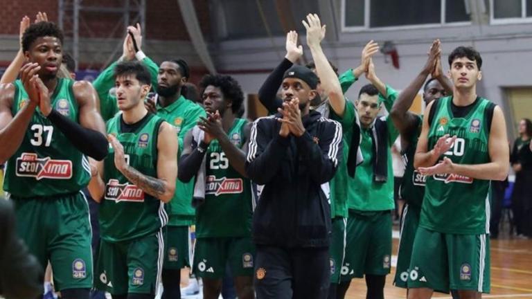 Παναθηναϊκός-Αρμάνι Μιλάνο: Να βγάλει αντίδραση - Η ώρα και το κανάλι του αγώνα