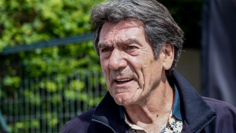 Πέθανε ο Νίκος Σαργκάνης