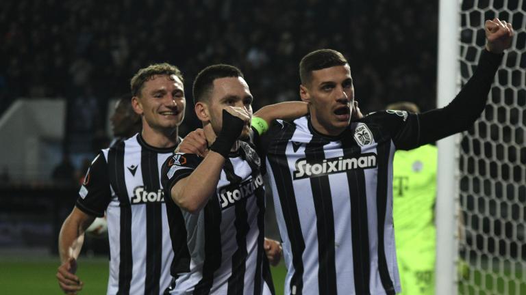 ΠΑΟΚ-Φερεντσβάρος 5-0: «Πεντάμορφος» και άλμα πρόκρισης - Τα highlights της αναμέτρησης (ΒΙΝΤΕΟ)