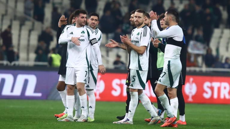 Παναθηναϊκός: Το «μονοπάτι» του Conference League