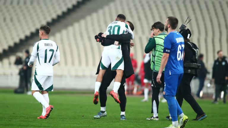 Παναθηναϊκός: Με Βίκινγκουρ ή Μπόρατς για μια θέση στους «16» - Η κλήρωση και οι ημερομηνίες της πρώτης νοκ άουτ φάσης