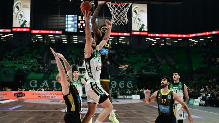 Basket League: Έτρεχαν με... πολλά Παναθηναϊκός και Ολυμπιακός - Τα highlights των αγώνων (ΒΙΝΤΕΟ)