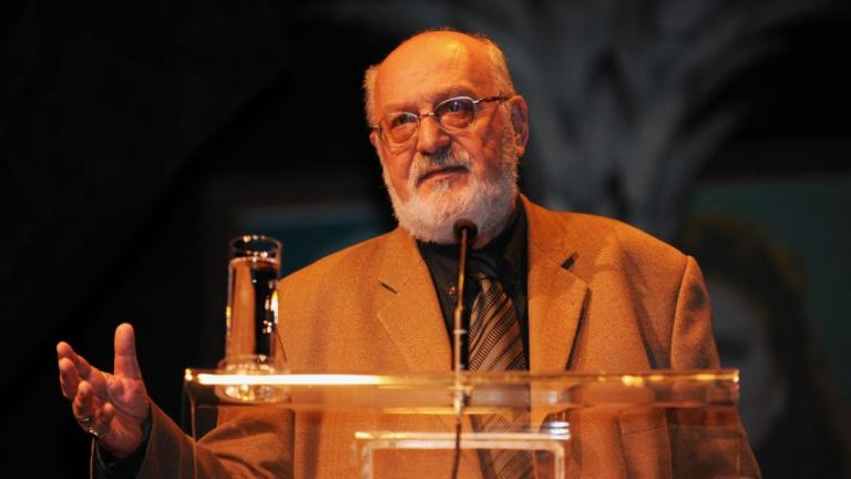 Πέθανε ο Κώστας Γεωργουσόπουλος - Μήνυμα της υπουργού Πολιτισμού