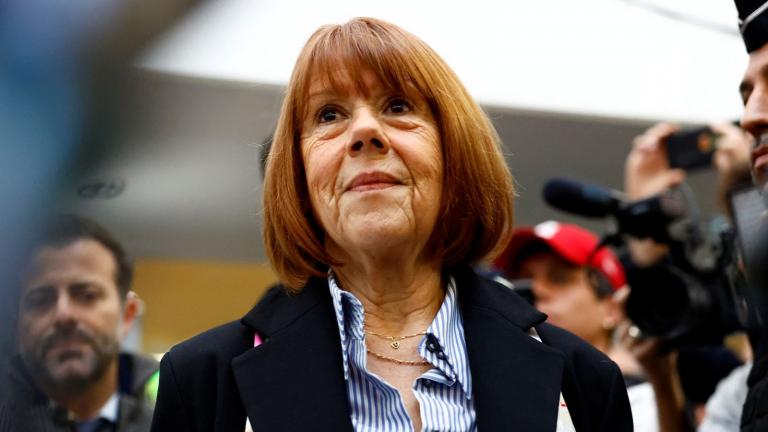 Ζιζέλ Πελικό: «Ο αγώνας αυτός δεν ήταν μόνο για μένα»