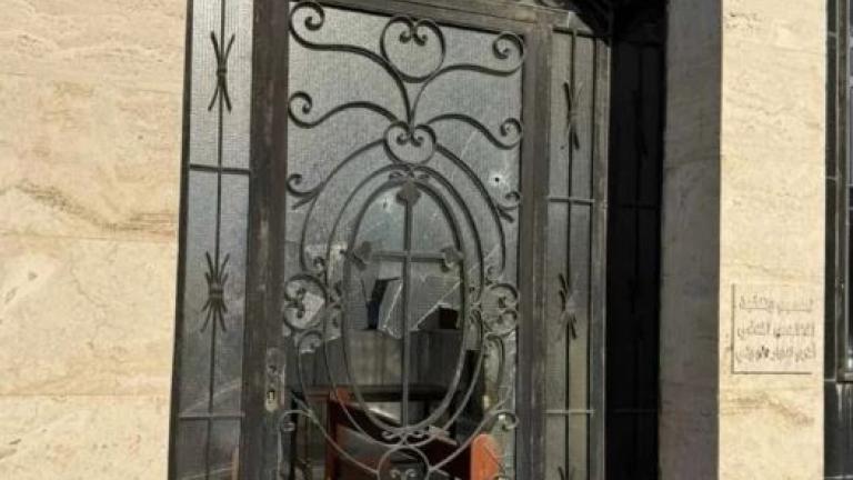 Συρία: Επίθεση με πυροβολισμούς κατά της ελληνορθόδοξης Μητρόπολης στη Χάμα