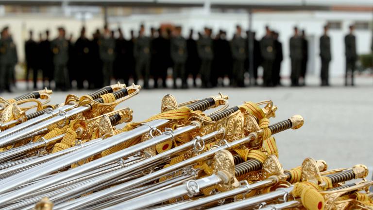 Η νέα σύνθεση του  Ανώτατου Στρατιωτικού Συμβουλίου