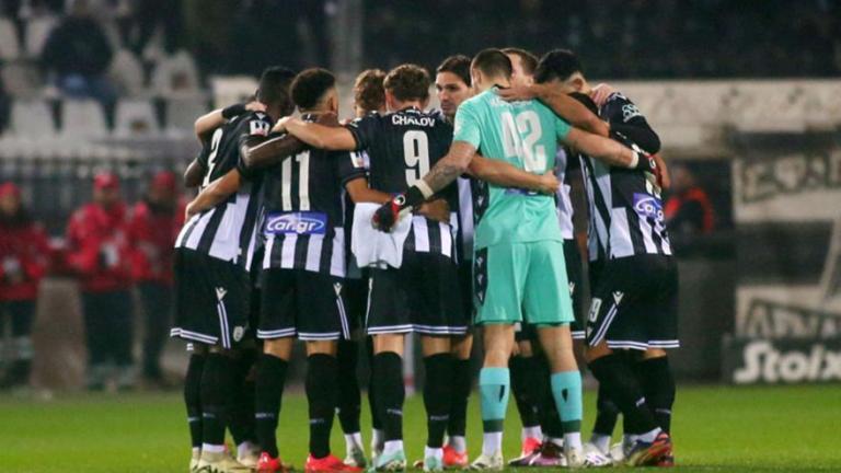 ΠΑΟΚ-Σλάβια Πράγας: «Τελικός» πρόκρισης στην Τούμπα - Η ώρα και το κανάλι του αγώνα