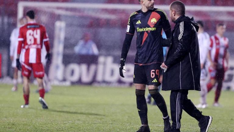 Παναθηναϊκός: «Καμπάνα» σε Ντραγκόφσκι!