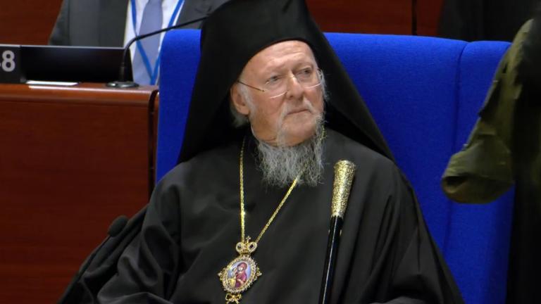 bartholomew patriarch