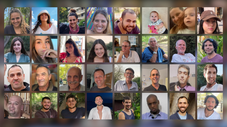 Εκεχειρία στη Γάζα: Ποιοί είναι οι 33 ισραηλινοί όμηροι που αναμένεται να απελευθερωθούν