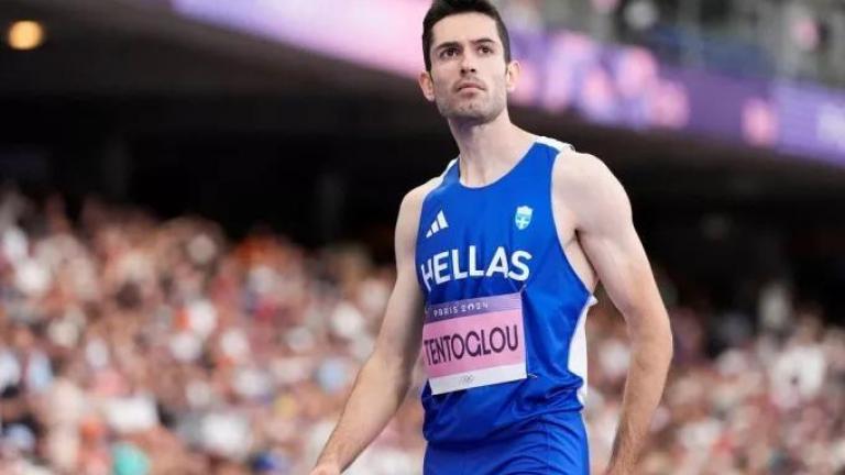 Κορυφαίος αθλητής στα Βαλκάνια ο Τεντόγλου - Πάνω από Τζόκοβιτς και Γιόκιτς