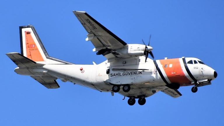 ΓΕΕΘΑ: Δύο τουρκικά κατασκοπευτικά αεροσκάφη CN-235 παραβίασαν το FIR Αθηνών