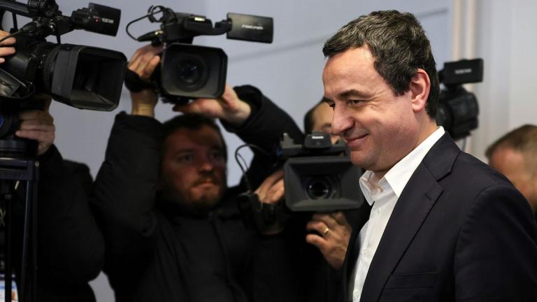 Κόσοβο: Δεν εξασφάλισε αυτοδυναμία στις βουλευτικές εκλογές ο Αλ. Κούρτι - Κυρίαρχη η «Σερβική Λίστα» στον σερβικό πληθυσμό