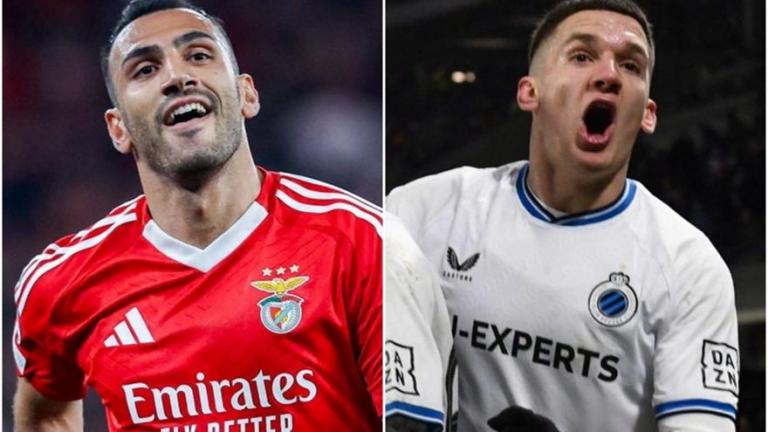 Champions League: Η βραδιά των Παυλίδη και Τζόλη - Εκτός διοργάνωσης η Μίλαν