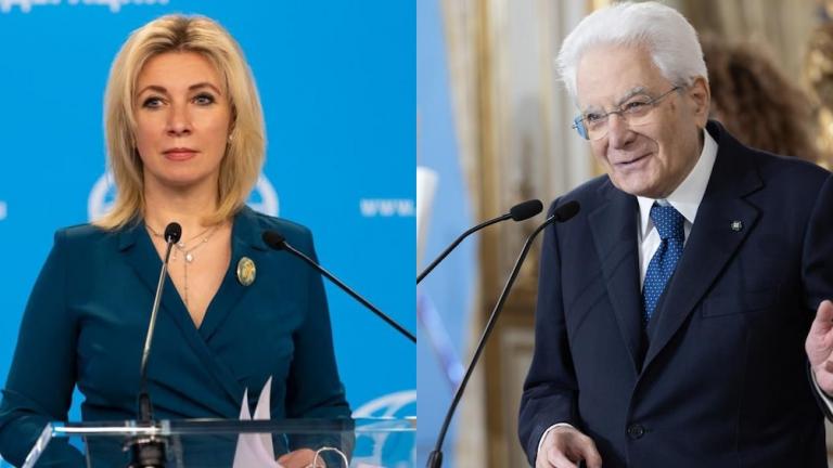 Οργή στη Ρωσία για τη σύγκρισή της με το «Τρίτο Ράιχ» από τον Ιταλό πρόεδρο: «Θα υπάρξουν συνέπειες»