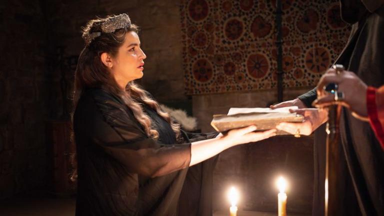 «Η ΜΑΓΙΣΣΑ – ΦΛΕΓΟΜΕΝΗ ΚΑΡΔΙΑ»: Η Πανδώρα έτοιμη να βαδίσει στον πιο σκοτεινό δρόμο - Την Κυριακή 30 Μαρτίου στις 24:00 στον ΑΝΤ1