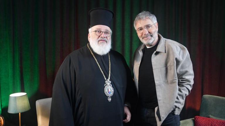 «ΛΟΓΟΣ ΥΠΑΡΞΗΣ»: Όσα θα δούμε τη Δευτέρα 24 Μαρτίου στο νέο επεισόδιο της εκπομπής του Θοδωρή Αθερίδη 