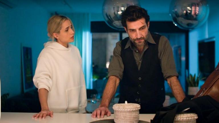 «ΠΑΙΧΝΙΔΙΑ ΕΚΔΙΚΗΣΗΣ»: Ο Άγης προκαλεί τον Χρήστο για τη σχέση του με τη Μαρίνα - Η δυνατή συνέχεια απόψε στις 22:30 στον ΑΝΤ1