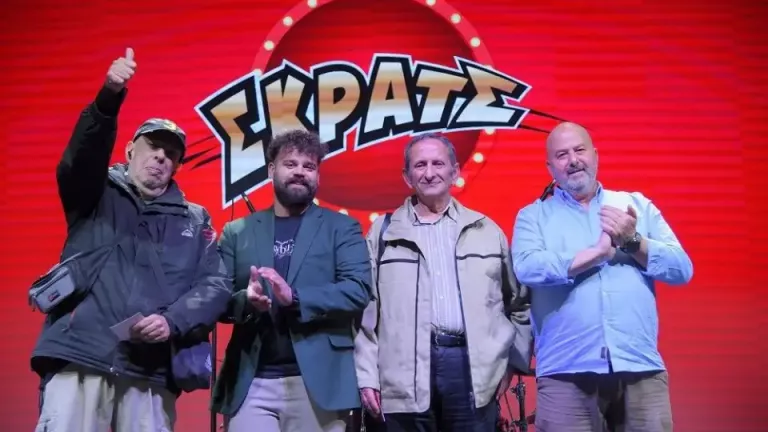 Παράθυρο στην τύχη: 50 παίκτες του ΣΚΡΑΤΣ κέρδισαν έπαθλα σε μια φαντασμαγορική βραδιά για τη δεύτερη ευκαιρία – 100.000 ευρώ για τον μεγάλο νικητή