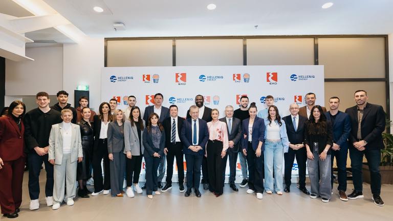 H ΕΚΟ συνεχίζει να στηρίζει το Μπάσκετ στην Ελλάδα 