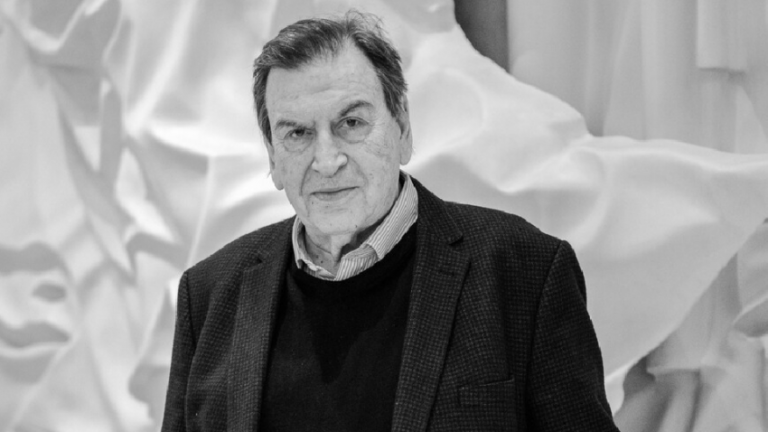 Πέθανε ο παλαίμαχος ανταποκριτής της ΕΡΤ στο Λονδίνο Λάμπης Τσιριγωτάκης