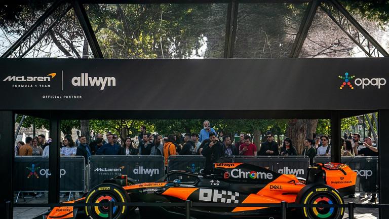 «FORMULA 1»: Δύο Μοναδικά Event για την F1 από τον ANT1 και το ΑΝΤ1+   