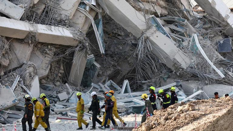 Σεισμός σε Μιανμάρ και Ταϊλάνδη: Φόβοι για εκατόμβη νεκρών — Γκρεμισμένα κτήρια, καταστροφές υποδομών και αγνοούμενοι στη Μπανγκόκ