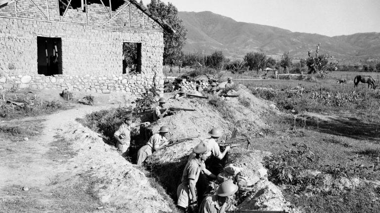 31 Μαρτίου 1946: Οι κομμουνιστές αντάρτες επιτίθενται στο Σταθμό Χωροφυλακής Λιτοχώρου, παραμονές των πρώτων μεταπολεμικών εκλογών και ξεκινά ο αιματηρός Ελληνικός Εμφύλιος πόλεμος 