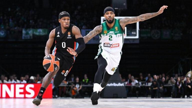 Παναθηναϊκός-Παρί: Να κλειδώσει την τριάδα - Η ώρα και το κανάλι του αγώνα