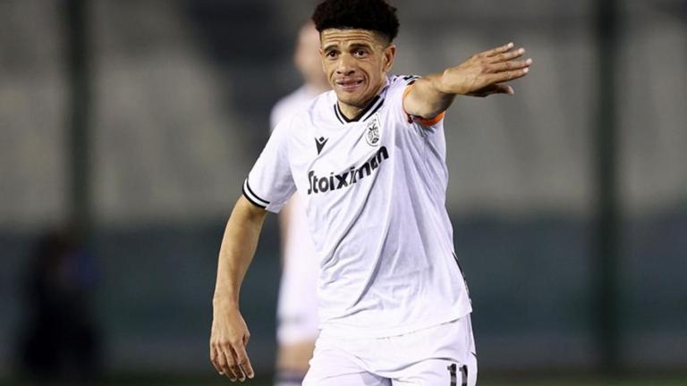 ΠΑΟΚ: Επαφές με Τάισον για νέο συμβόλαιο