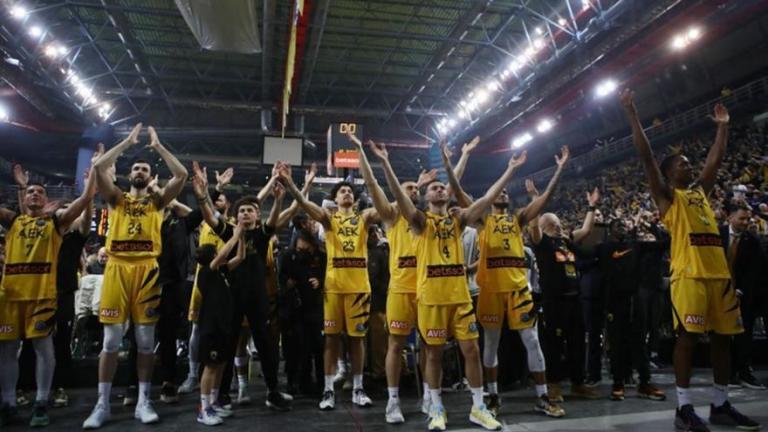 BCL: H αντίπαλος της ΑΕΚ στους «8»