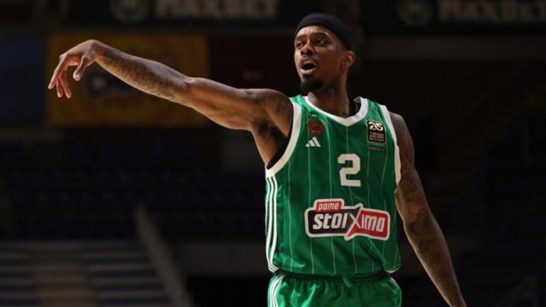 Μακάμπι Τελ Αβίβ-Παναθηναϊκός 92-99: Πέρασε από το Βελιγράδι και αγκάλιασε την τετράδα