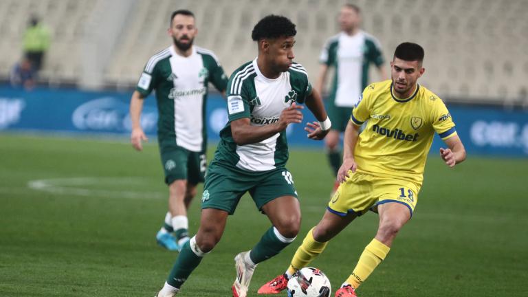 Παναθηναϊκός-Παναιτωλικός