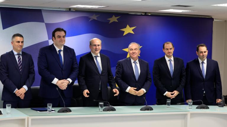 Ολοκληρώθηκαν οι παραδόσεις-παραλαβές στα Υπουργεία — Αναλυτικά όλες οι τοποθετήσεις