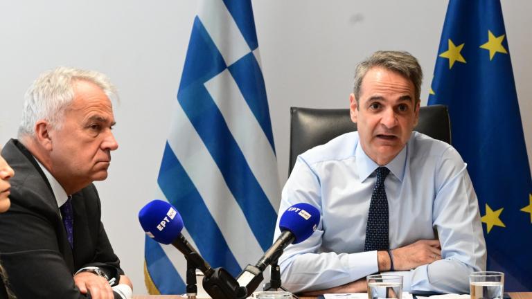 Κυρ. Μητσοτάκης: Αν κάποιος δικαιούται άσυλο, τον υποδεχόμαστε — Αν έλθει παράνομα, θα επιστρέψει στη χώρα προέλευσης