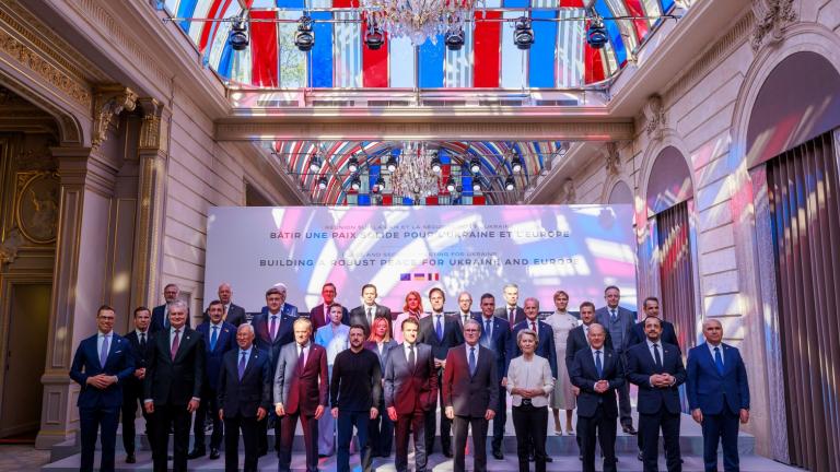 Ουκρανικό: Διπλωματικός «πυρετός» στην Ευρώπη για την εξεύρεση ειρηνευτικής συμφωνίας - Αύριο η συνάντηση Ελλάδας, Γαλλίας, Κύπρου και Λιβάνου