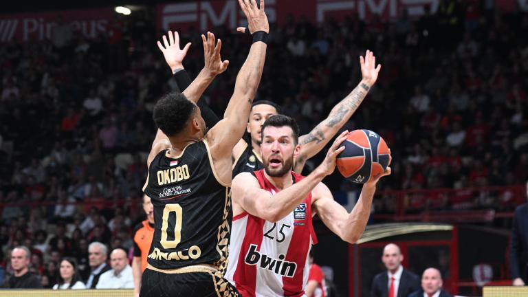 Euroleague: Η βαθμολογία της διοργάνωσης - Δίνει δικαιώματα ο Ολυμπιακός