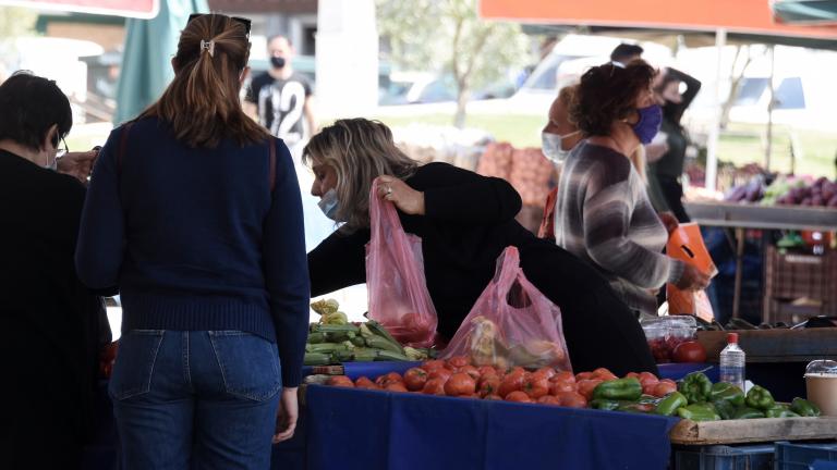 Οι λαϊκές αγορές θα λειτουργήσουν, αύριο, Καθαρά Δευτέρα