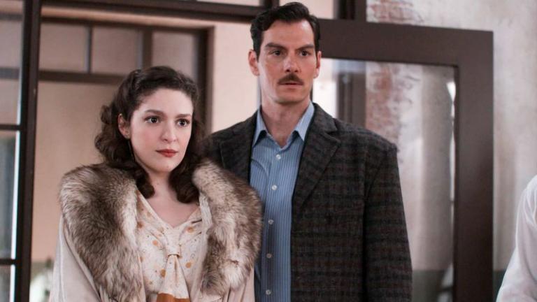 «GRAND HOTEL»: Ο Ρήγας αποκαλύπτει στην Αλίκη ότι ο πατέρας της σκόπευε να δηλητηριάσει τη μητέρα της - ΑΠΟΨΕ ΣΤΙΣ 21:00 ΣΤΟΝ ΑΝΤ1